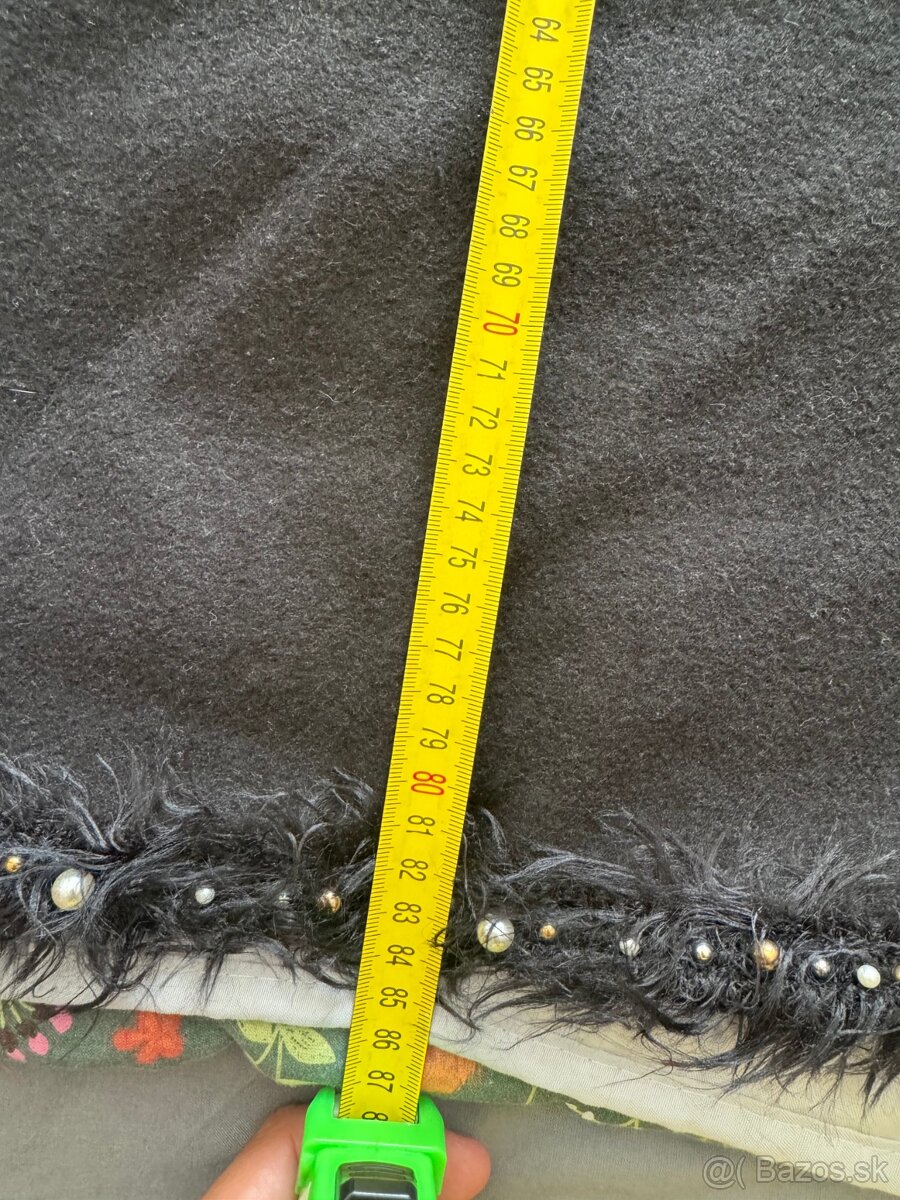 Zara čierne dámske šaty - Veľkosť S - 7