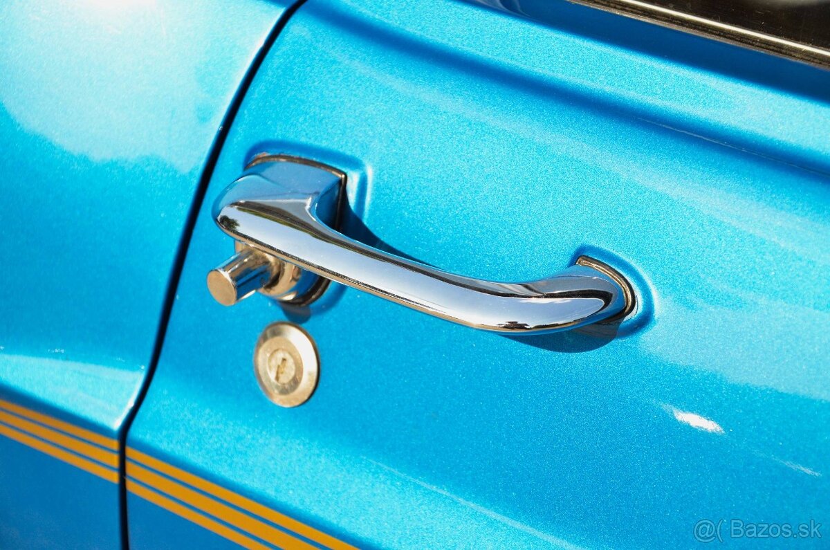 Ford Mustang Fastback z roku 1970 - 7