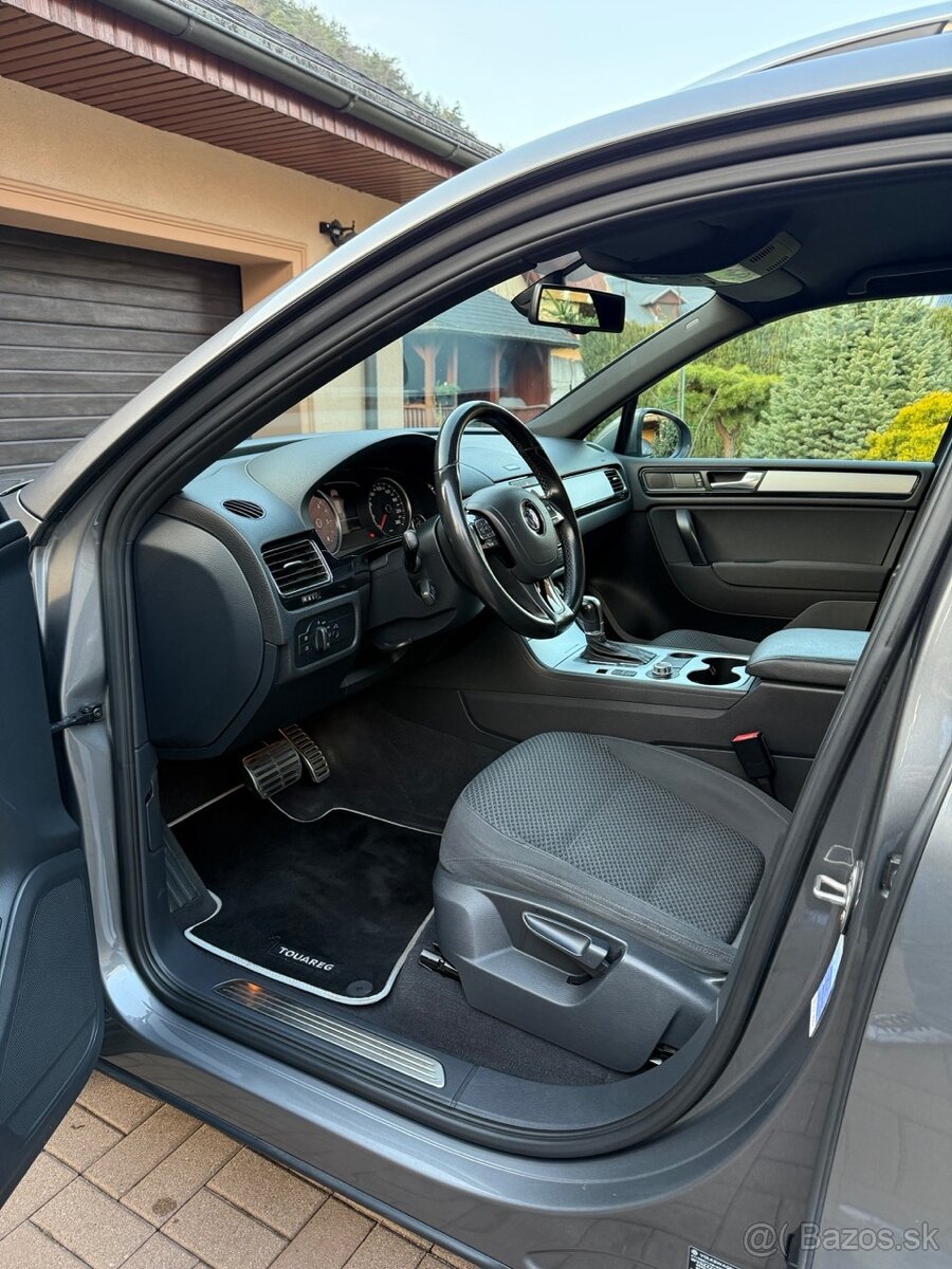 Volkswagen Touareg 3.0TDI 180kW - 7