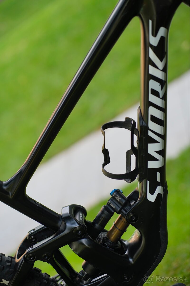 S-WORKS Enduro (L, Fox 36 + Float X2 Factory, MT7 PRO) - 7