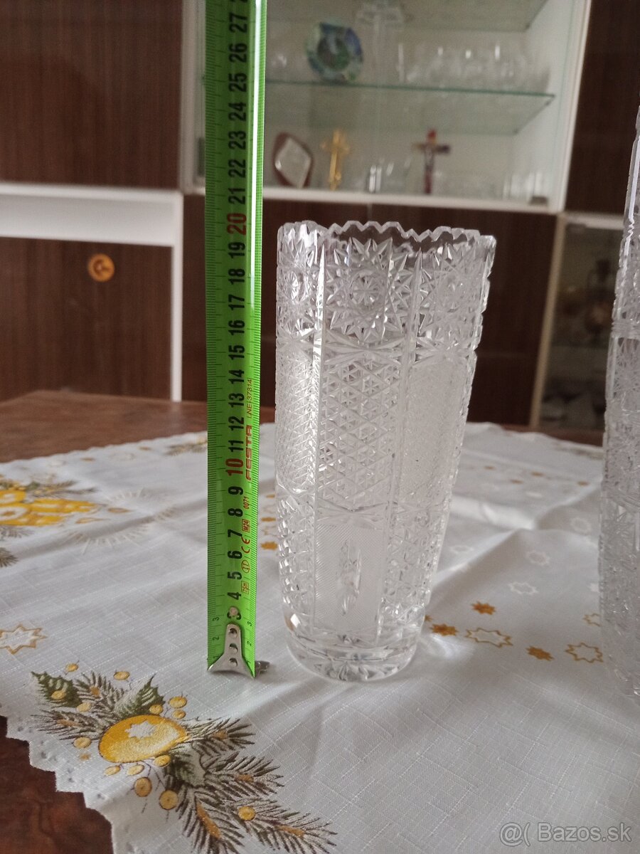 Predám staré keramické vázy - 7