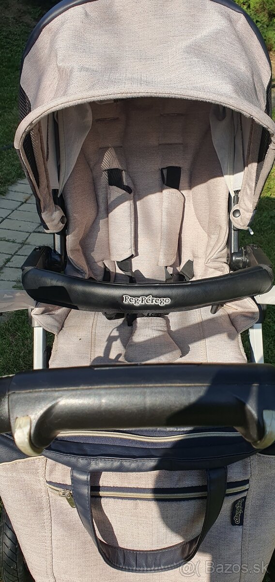 Predám kocik peg-perego - 7