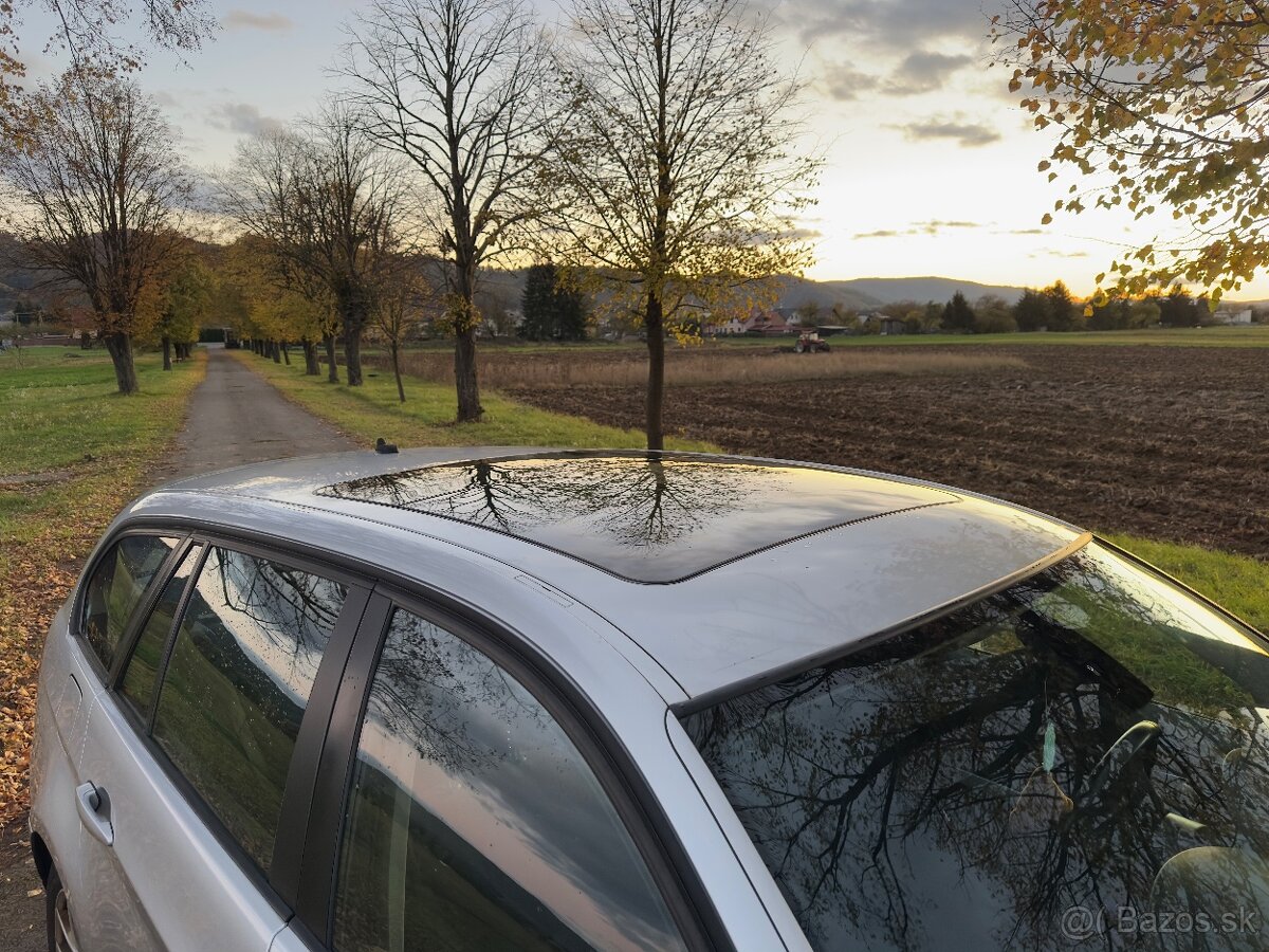 BMW E91 320d LCI - 7