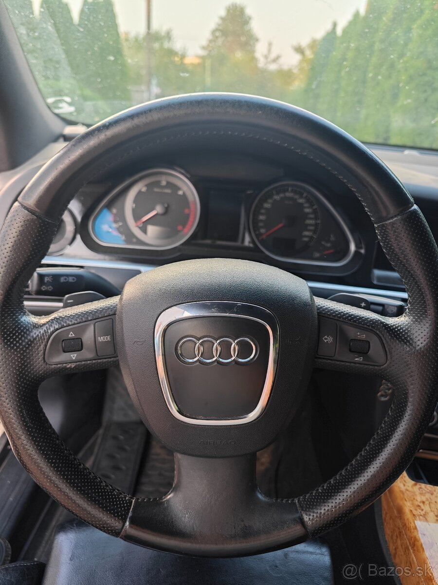 Audi A6 C6 171kw allroad - 7
