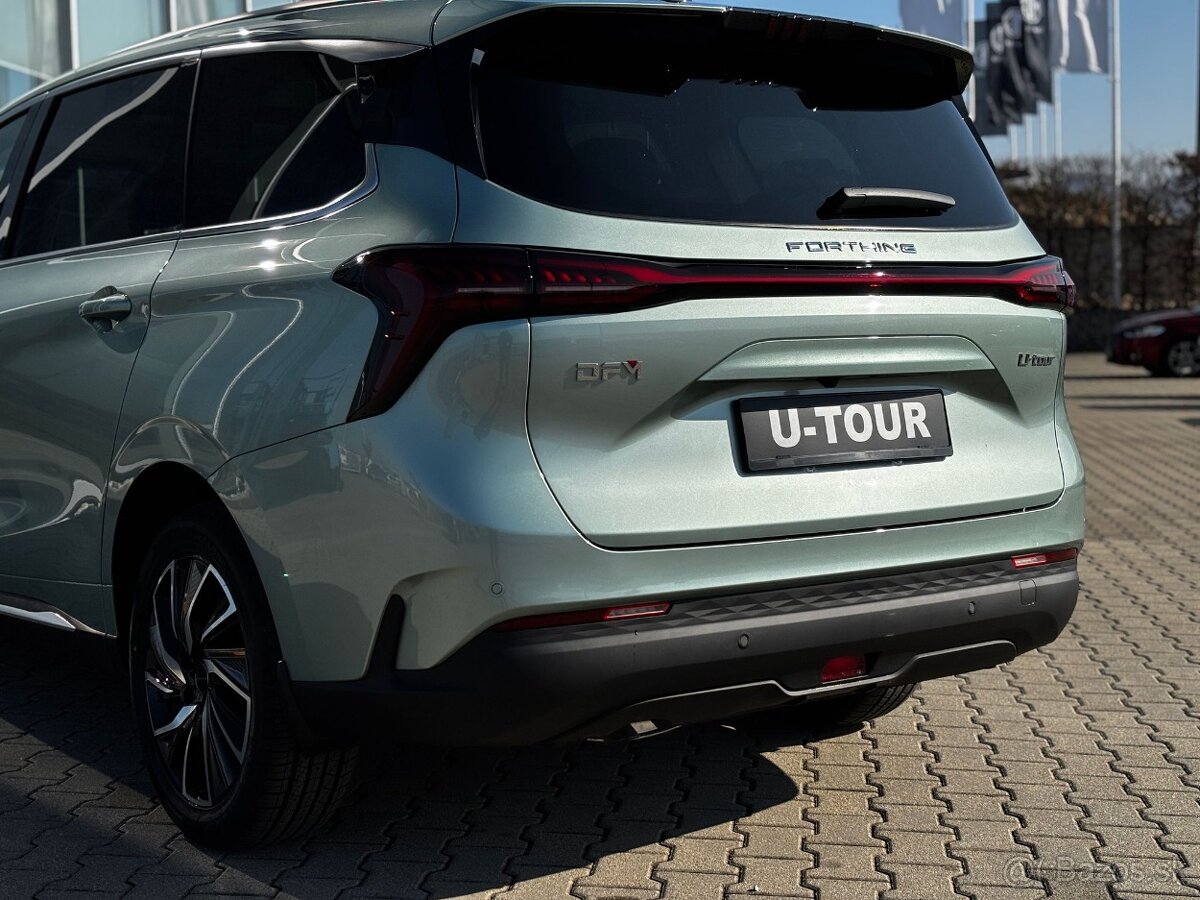 Dongfeng Forthing U-TOUR 7-miestny - 7