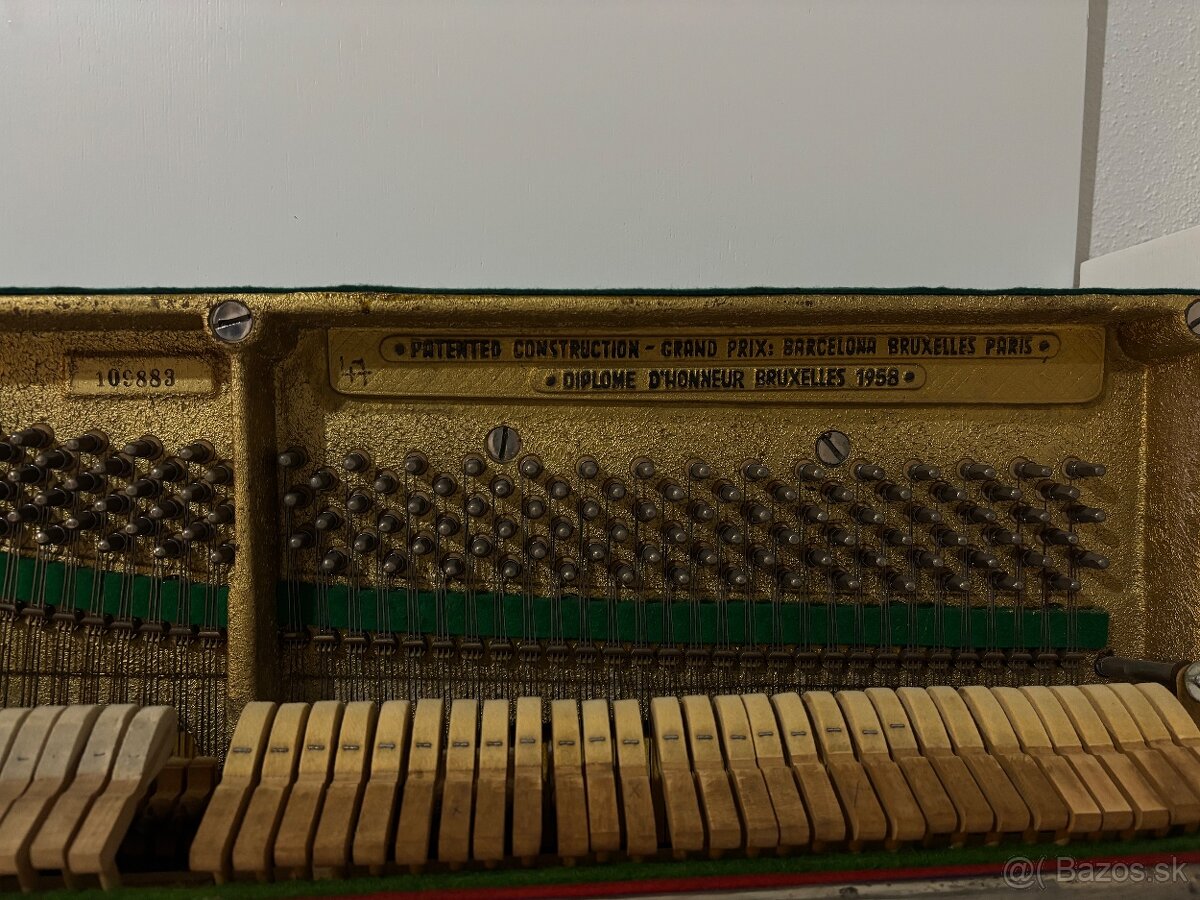 Pianino/piano PETROF - 7