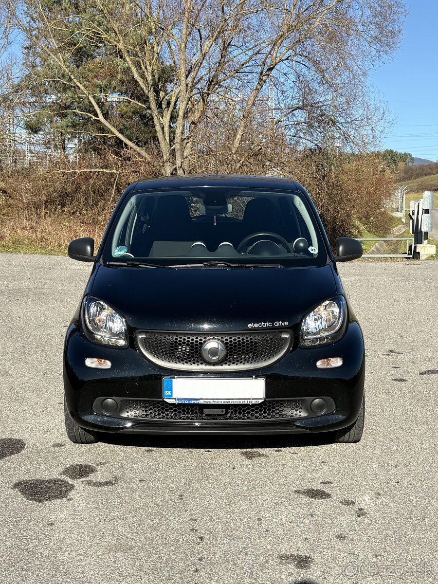 Smart Forfour ED - 7