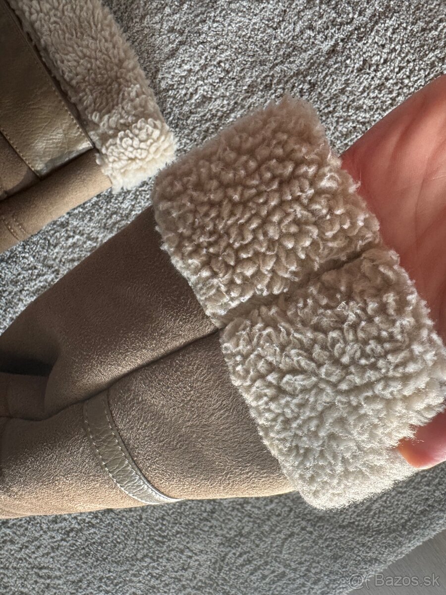 Bunda, kožušina ZARA - 7