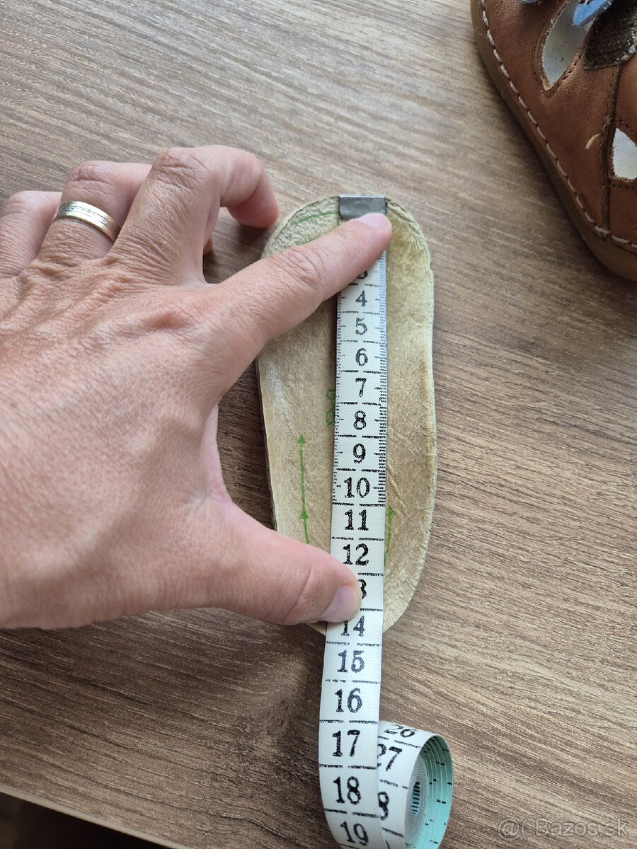 Froddo sandalky vel.21 - 7