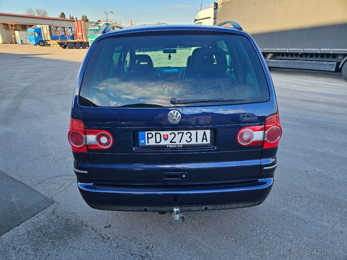 Volkswagen Sharan 1.9 TDI - 7