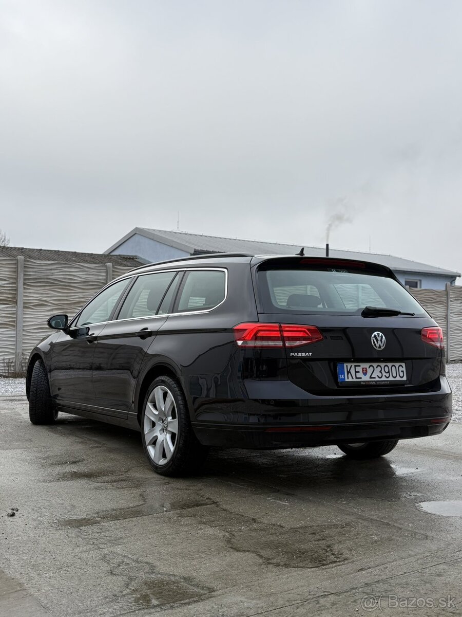 Passat B8 2.0 TDI 2018 - 7
