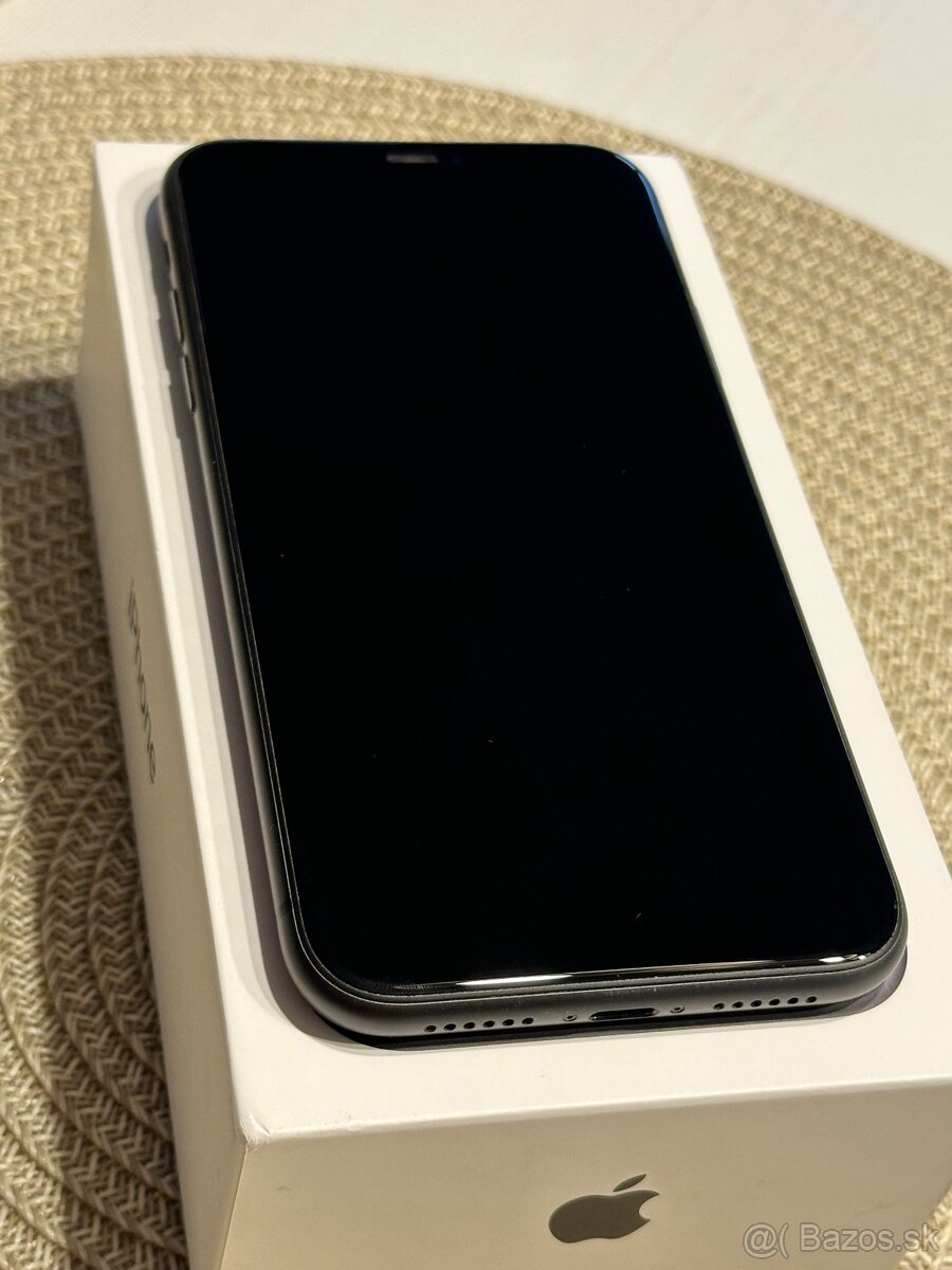 iPhone 11, 128GB, TOP stav + príslušenstvo - 7