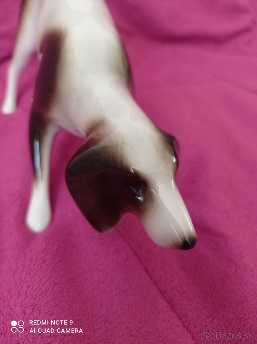 Staré sošky Baletka Pes - 7