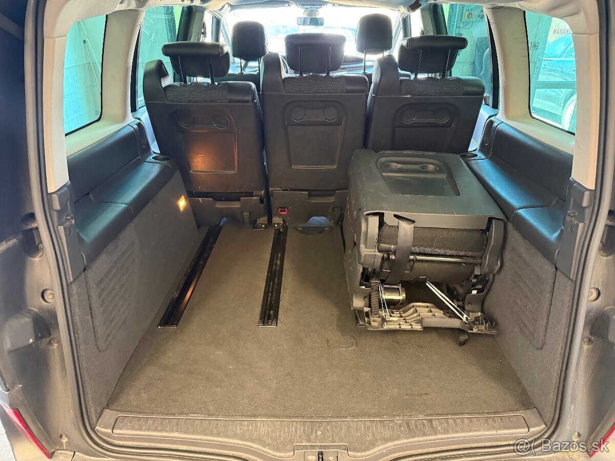 RENAULT ESPACE 2.0 dCi 127kw 7MÍST AUTOMAT - 7