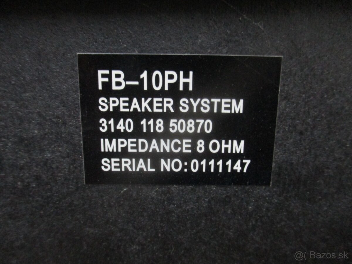 PHILIPS FB-10PH - 7