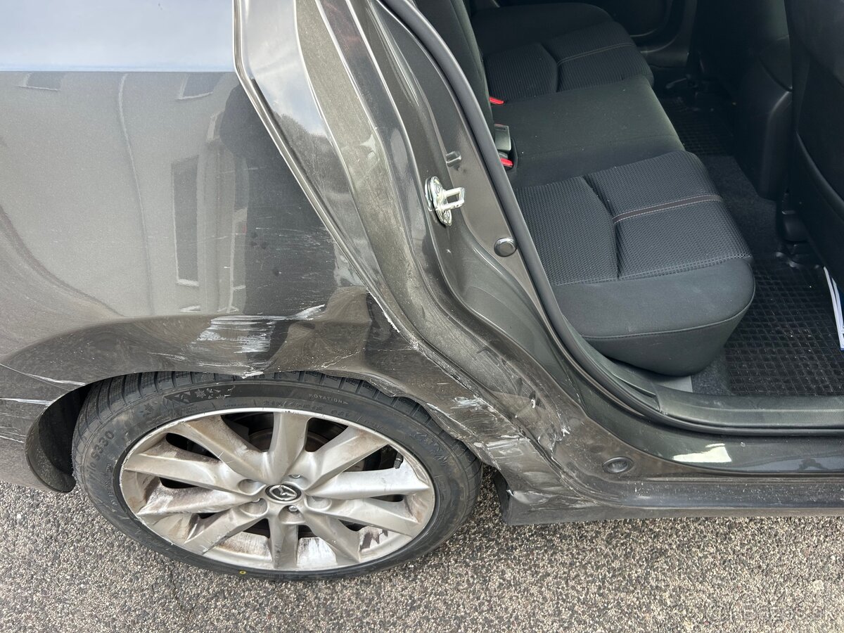 Mazda 3 2.2 Skyactiv -D150 Revolution TOP - 7