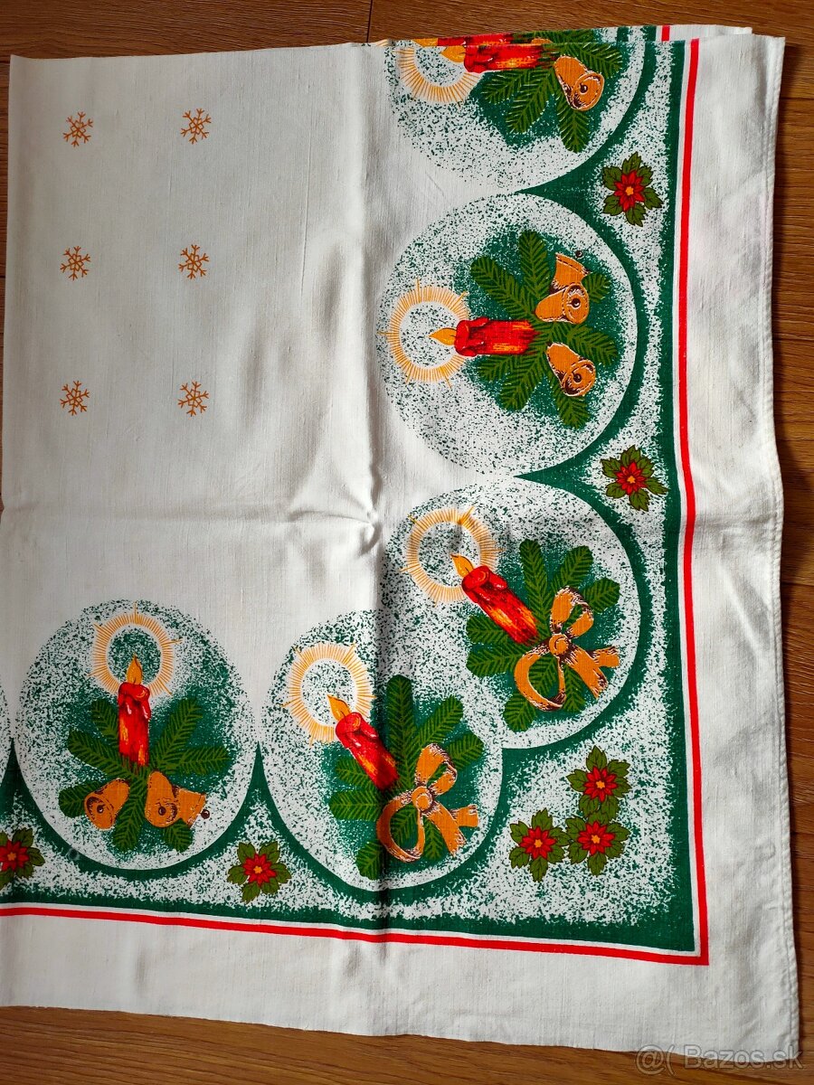 Retro obrusy - 7