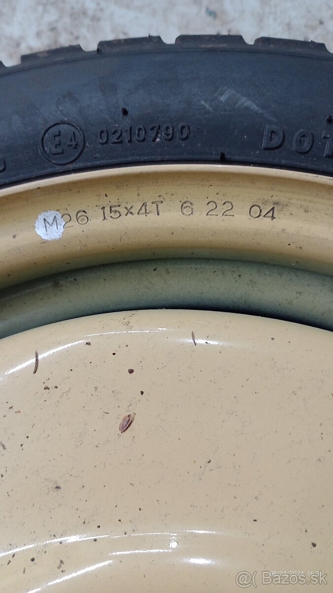 Mazda 3 2004r stierač , manžeta, vypínače. - 7