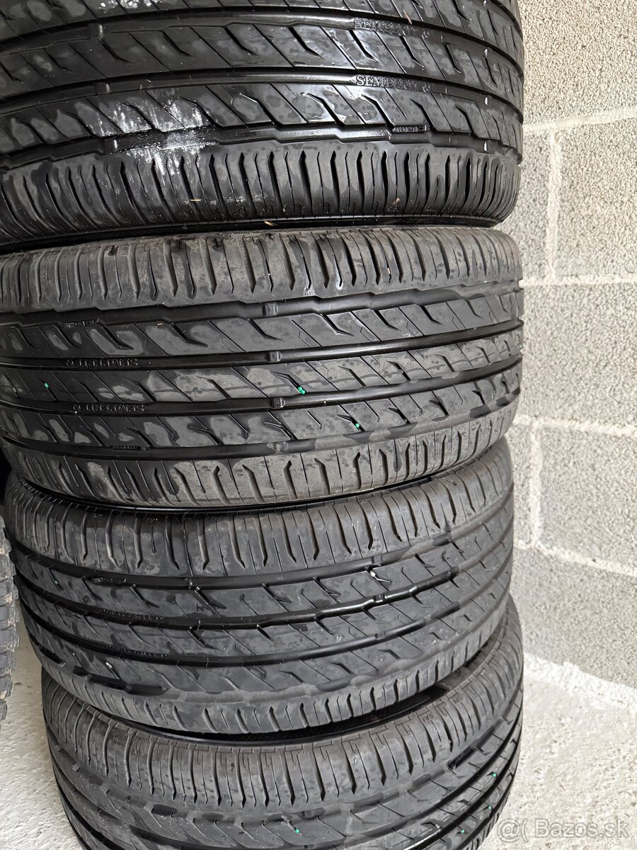 Semperit SPEED-LIFE 3 225/45 R17 91 Y Letné - 7