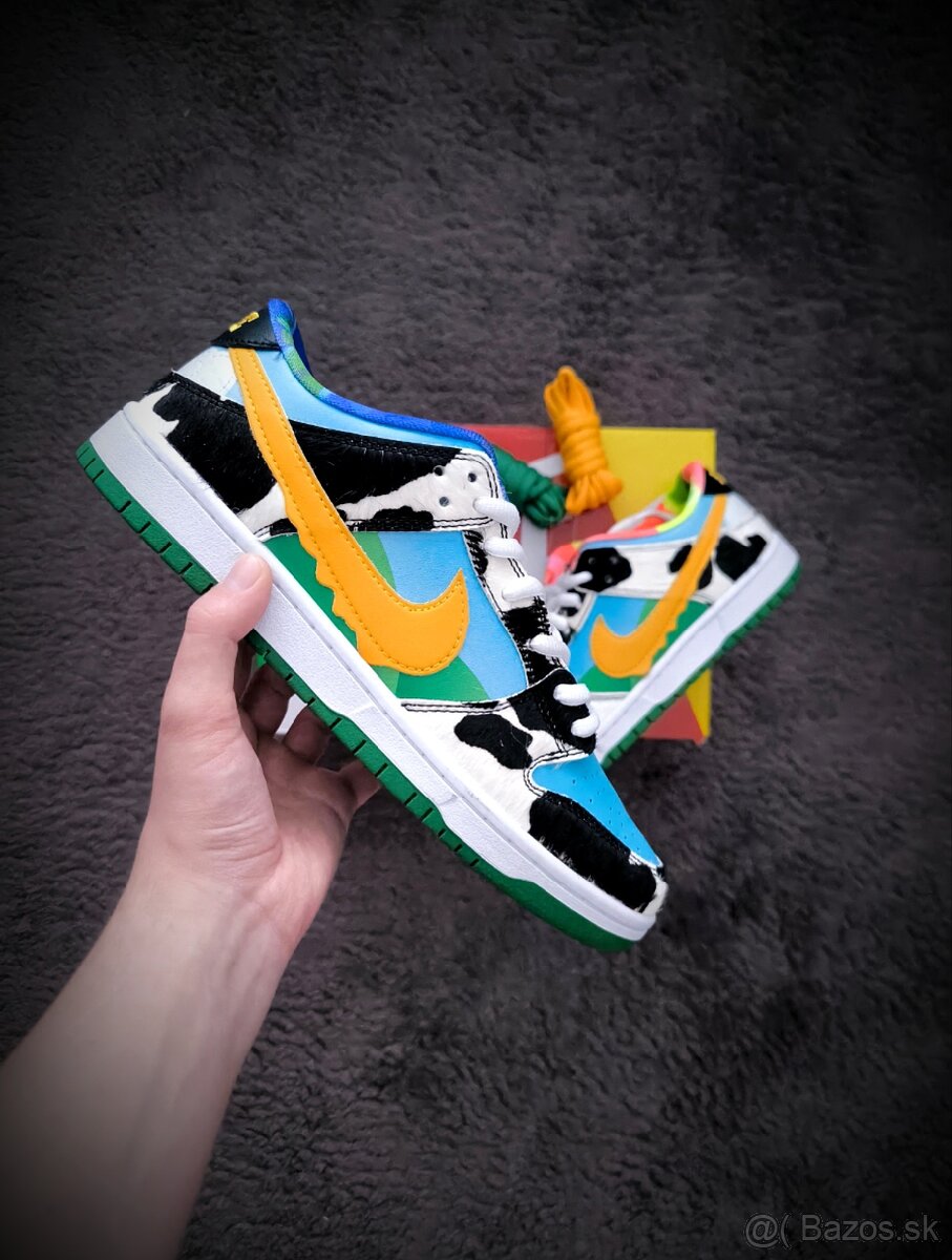 Nike SB Dunk Low x Ben & Jerry’s🍦🐄🌈 - 7