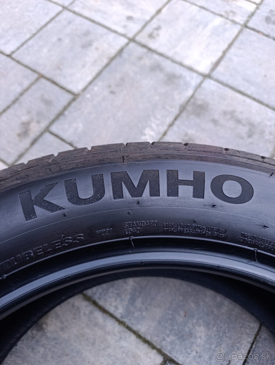 Letné pneumatiky 235/55 R18 100H - 7