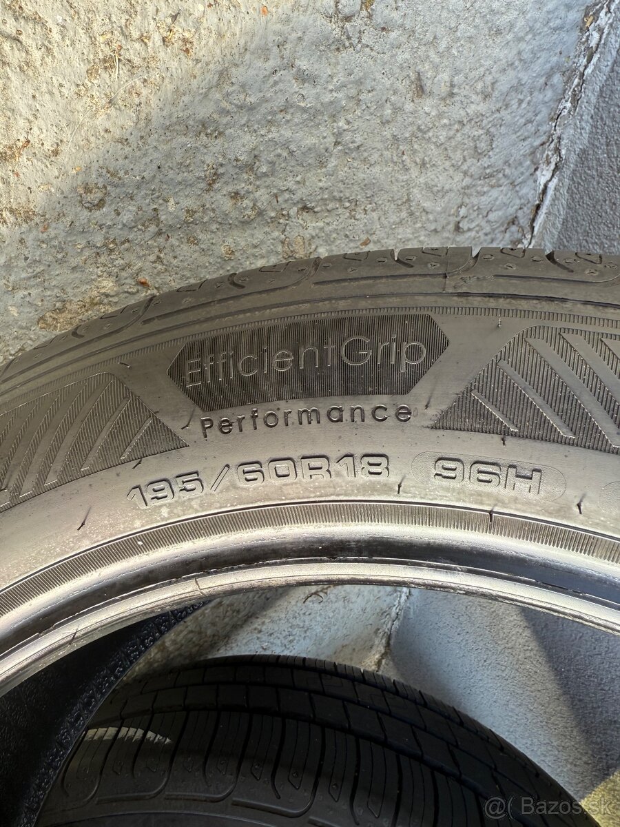 Nové GoodYear Efficient Grip Electric Drive - 7