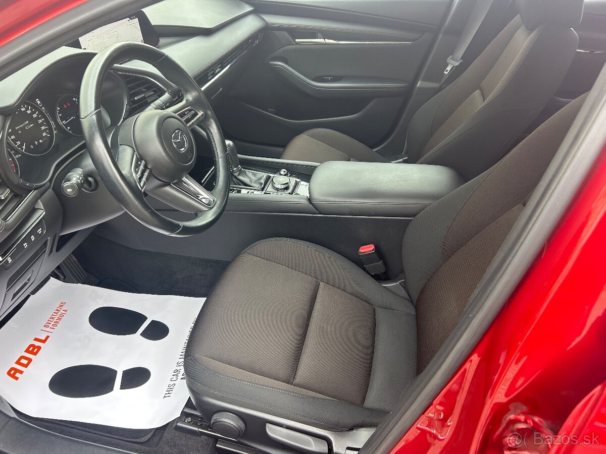 Mazda 3 2.0 Skyactiv Comfort A/T ODPOČET DPH - 7