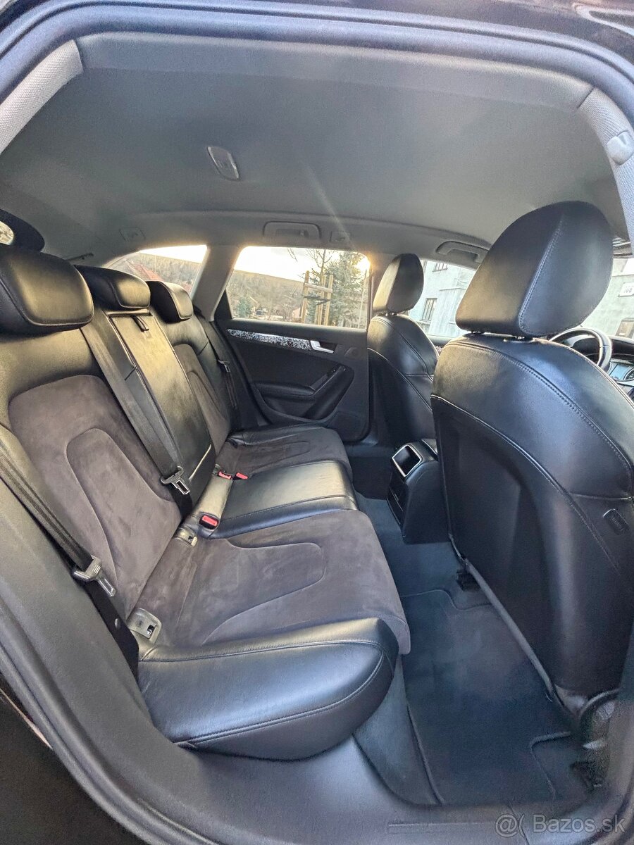 Audi A4 B8.5 Facelift - 7