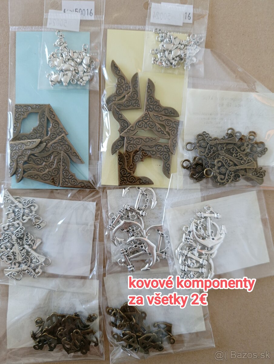 Materiál na tvorenie - 7