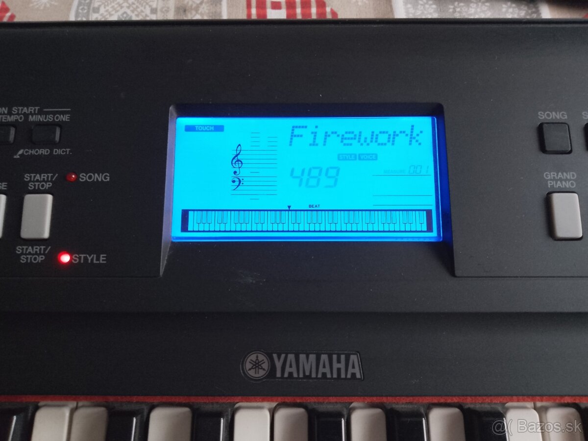 YAMAHA Piaggero NP-V60 - 7