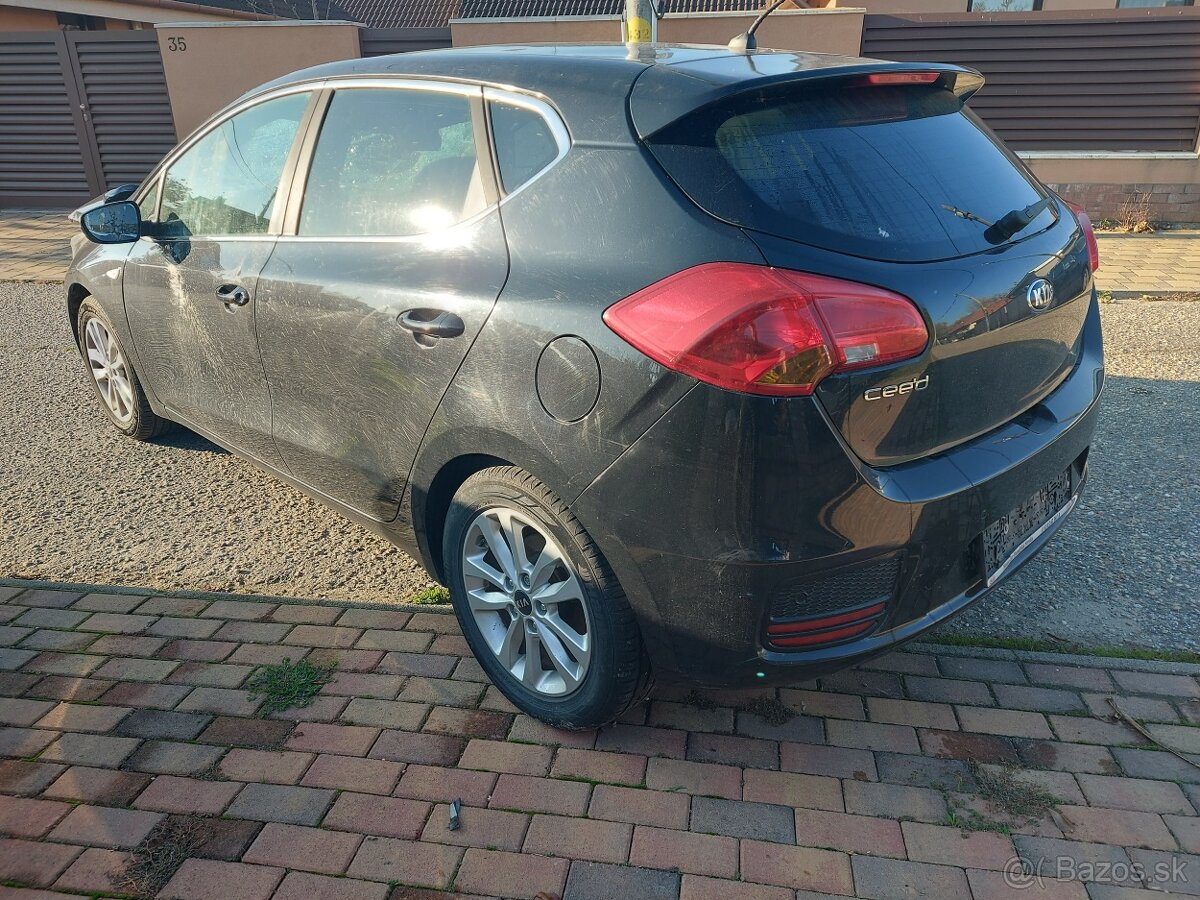 Kia Ceed 1.4 benzin 2012-2018 - 7