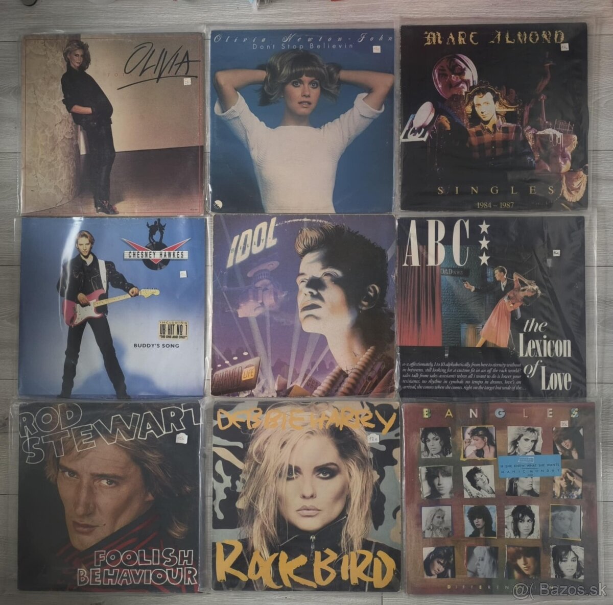 LP POP 80-90´ roky - 7