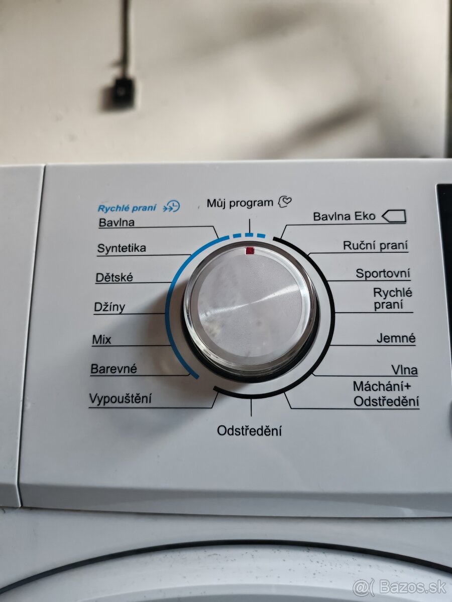 Automatická práčka PHILCO PLD 1273 Crown - 7