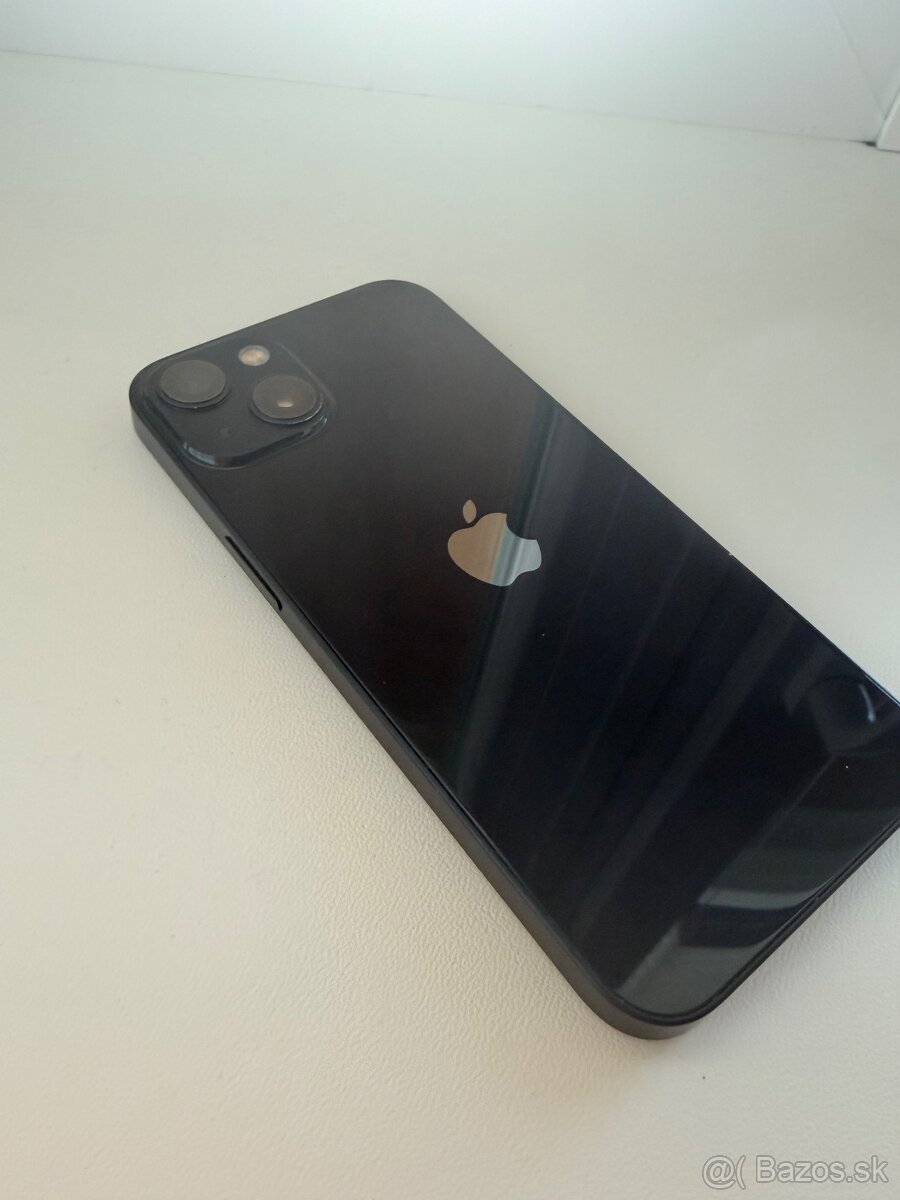 Predám Iphone 13 256GB Midnight - 7