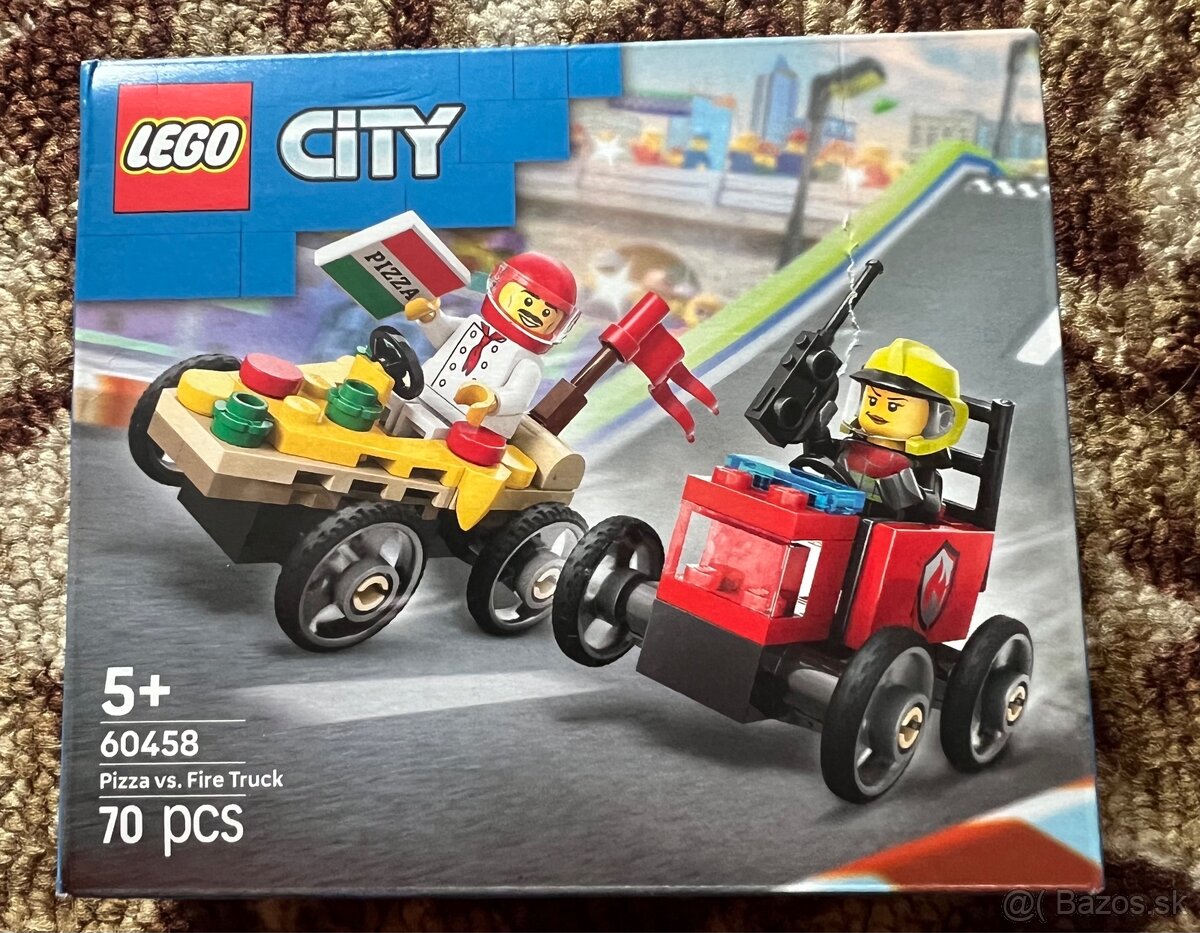 Lego city - 7