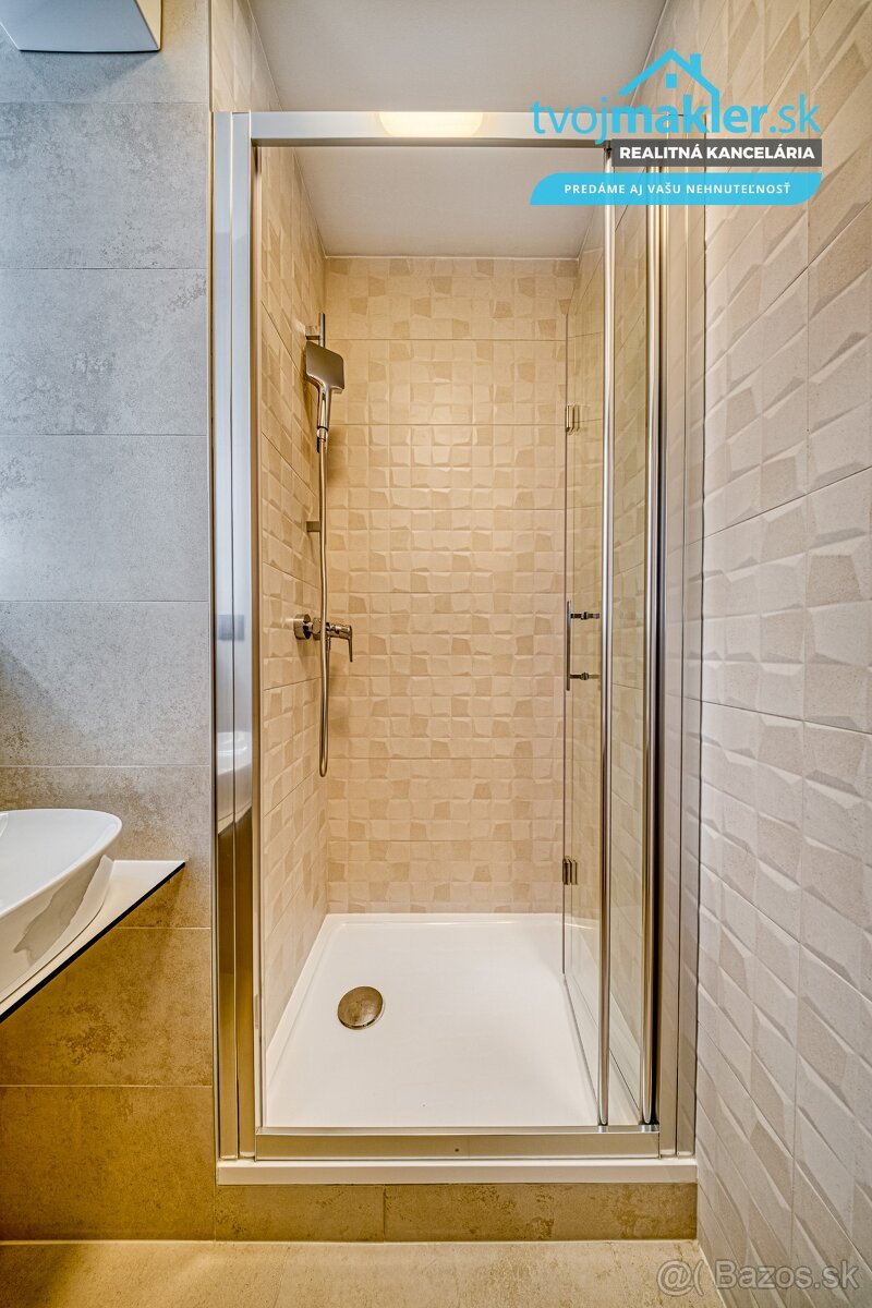 Štýlová garsónka na prenájom - 7