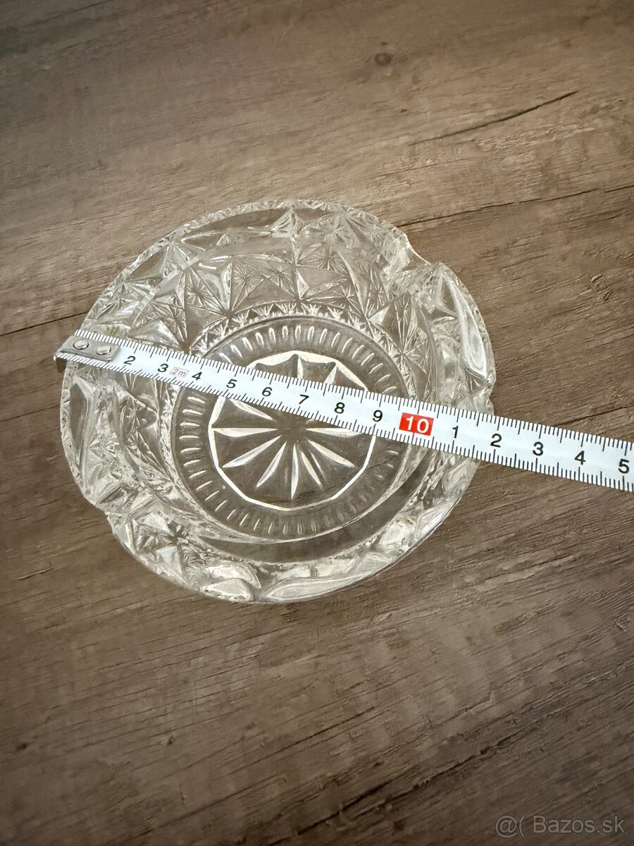 Mix rôzneho stredného krištálu - 7