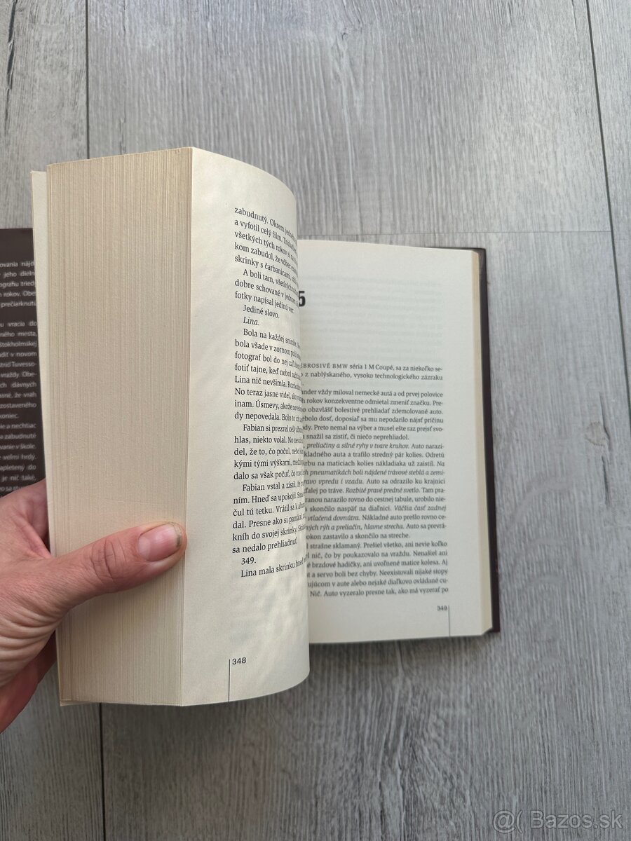 Obeť bez tváre - Ahnhem - 7