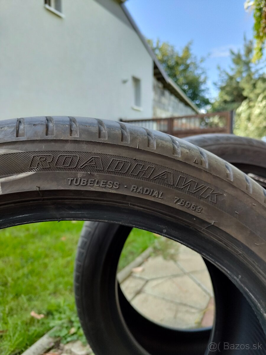 215/45 R18 Letné Goodyear/Firestone - 7