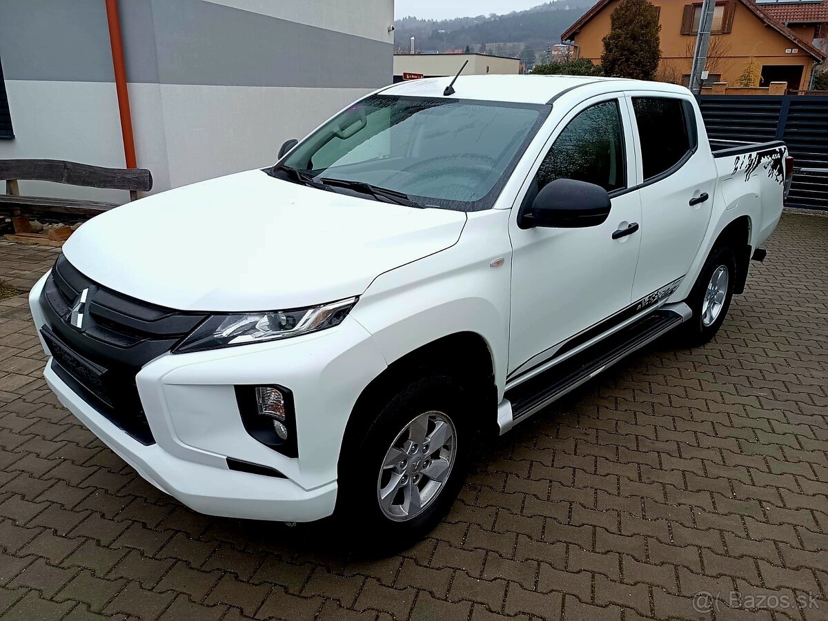 💥 MITSUBISHI L200 - PREDAJ AJ NA SPLÁTKY 💥 - 7