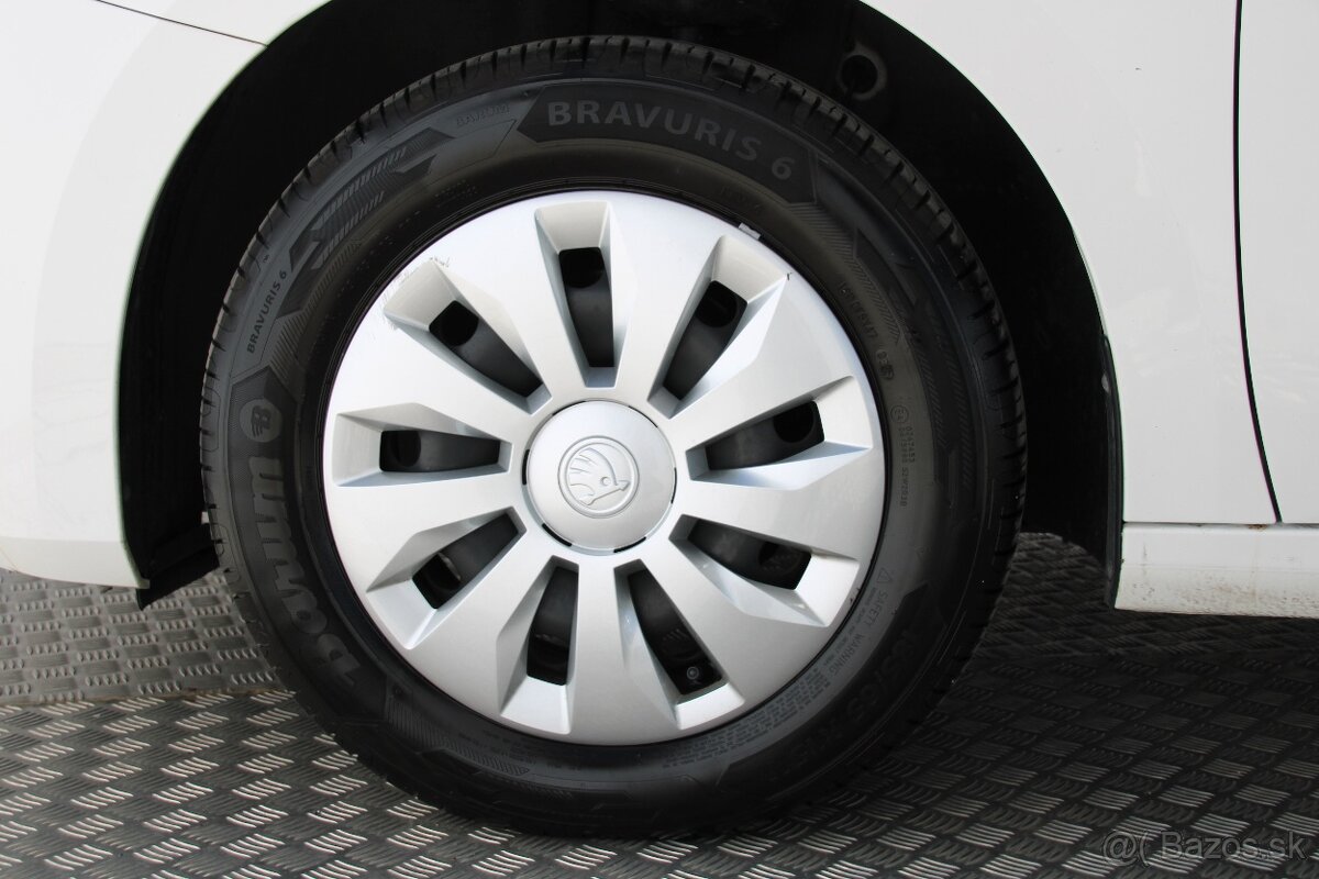 ŠKODA Fabia Active Plus - 7