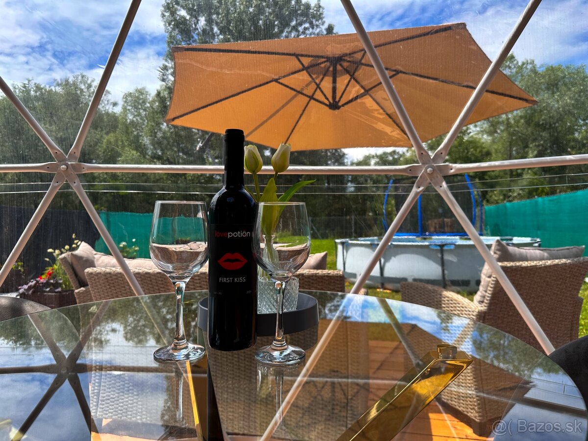 Ziskový Glamping - 7