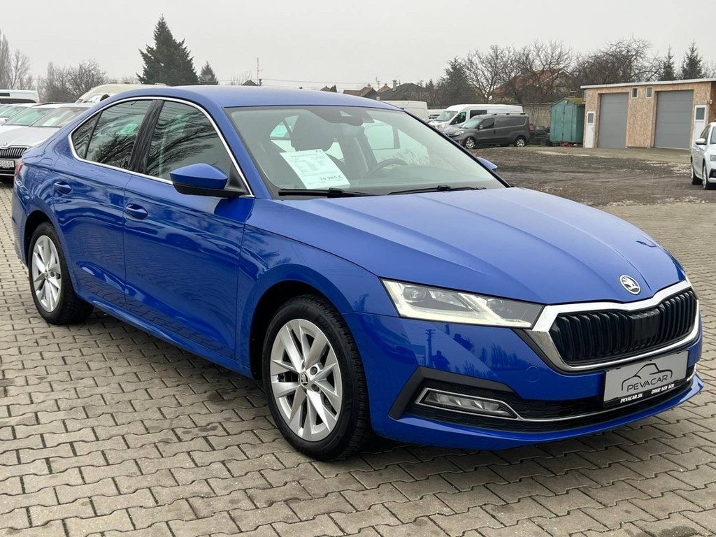 Škoda Octavia 1.5 TSI Style - 7