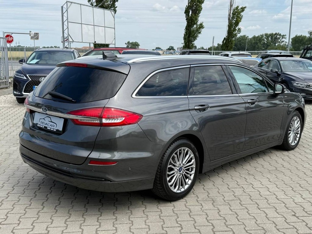 Ford Mondeo Combi 2.0 TDCi EcoBlue Titanium A/T - 7