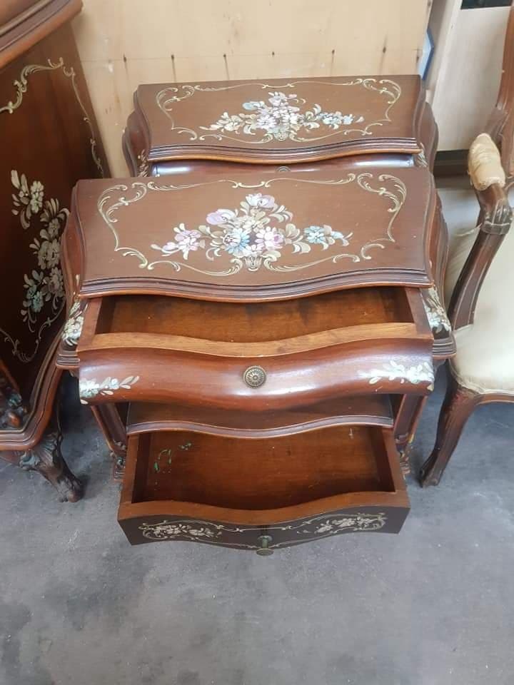 Krásna stará spálńa - 7