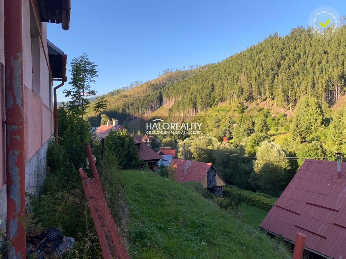 HALO reality - Predaj, rodinný dom Nižná Boca, ZNÍŽENÁ CENA - 7