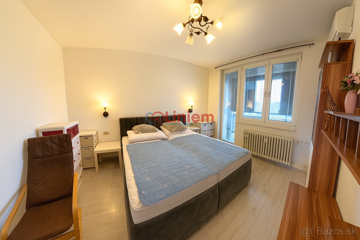 ZREKONŠTRUOVANÝ 2-IZBOVÝ BYT NA PREDAJ - 7