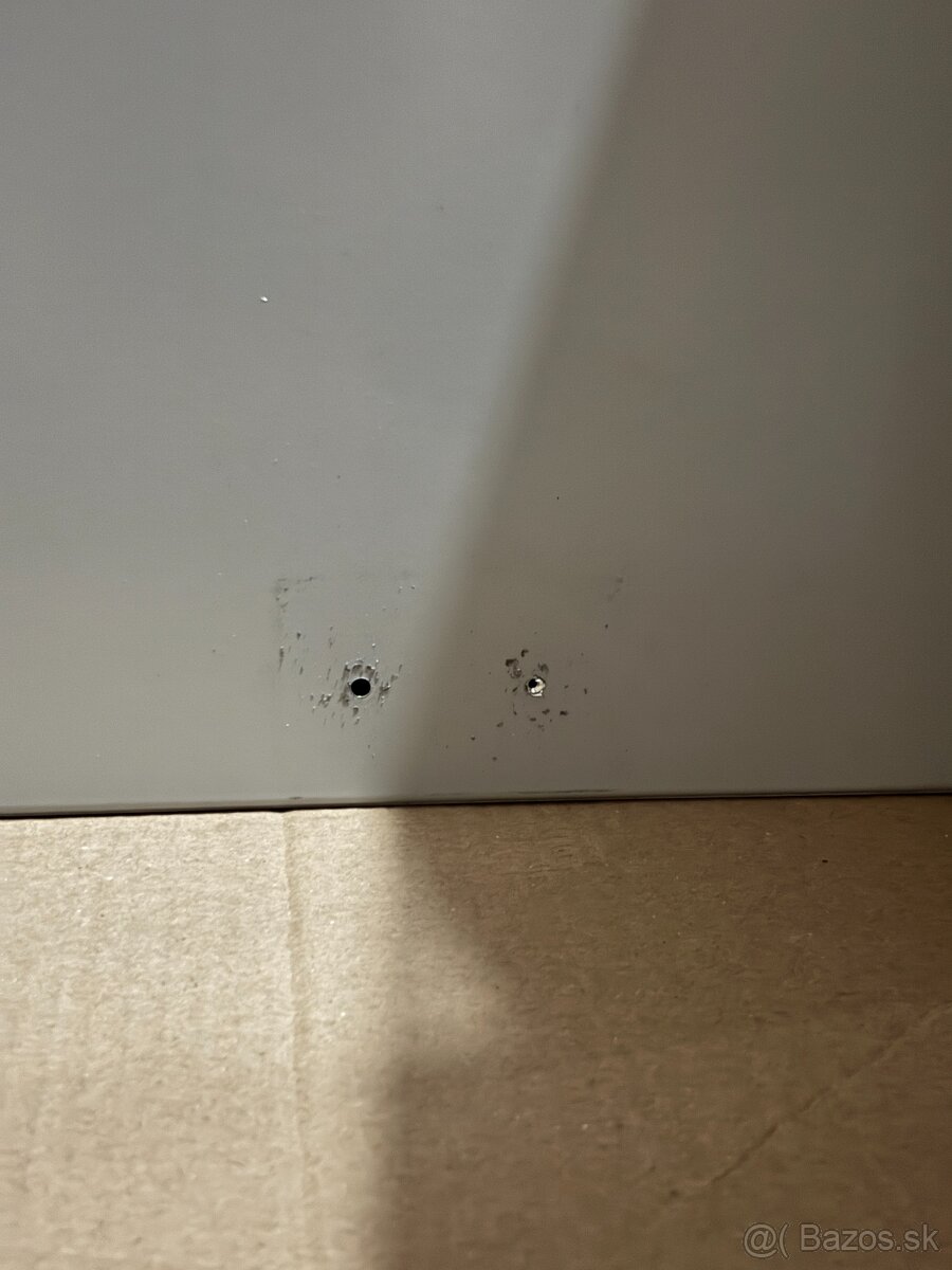 4-dverové šatníkové skrine typu Z - použité - 7