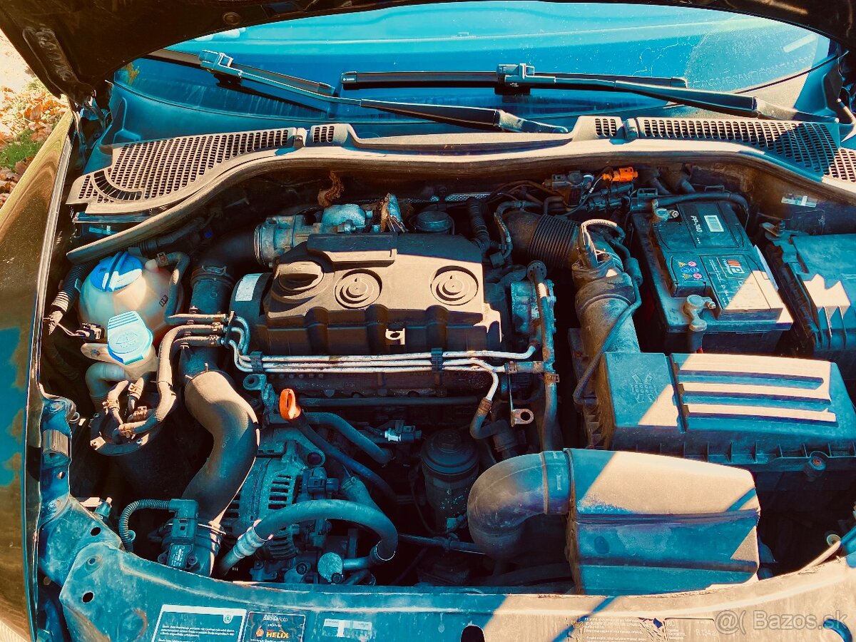 Škoda octavia 2 combi - 7