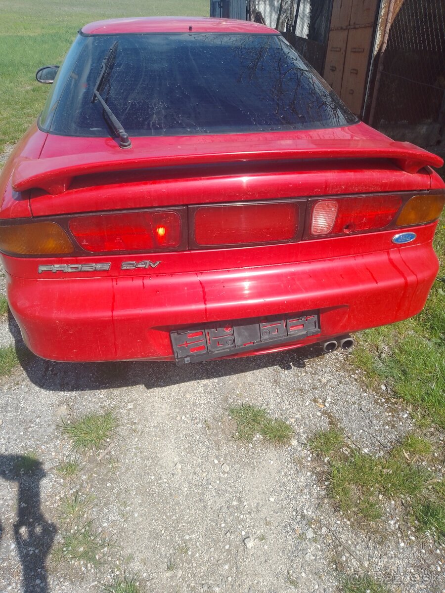 Ford probe Medici 2.5 v6 r.v 96 naj 210 000km tp spz - 7